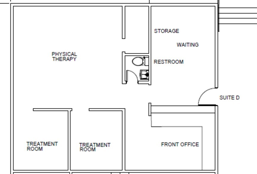 More Photos Of 8102 Westminster Blvd, Westminster Office For Lease