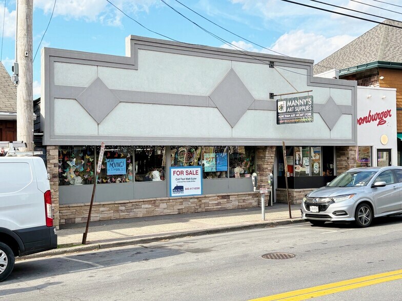 Primary Photo Of 83 Main St, New Paltz General Retail For Sale