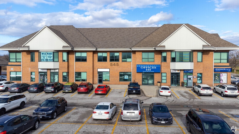 More Photos Of 545 N Rivermede Rd, Vaughan Office For Lease