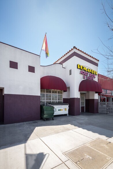 More Photos Of 1407 University Ave, San Diego Storefront For Sale
