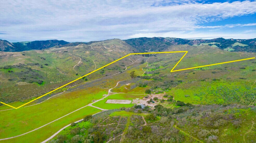 More Photos Of 1070 Drum Canyon Rd, Lompoc Land For Sale
