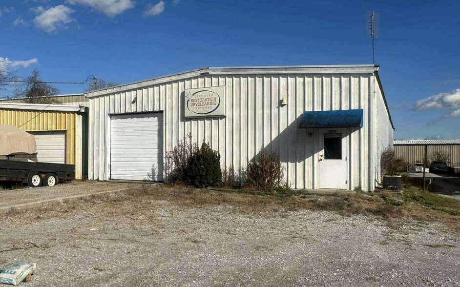 Primary Photo Of 3212 SE Sexton Rd, Decatur Warehouse For Lease