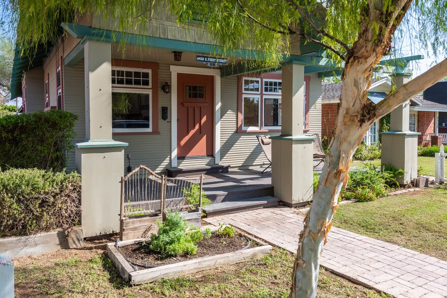 More Photos Of 6938 E 1st St, Scottsdale Office For Lease