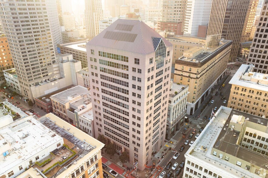 More Photos Of 90 New Montgomery St, San Francisco Office For Lease