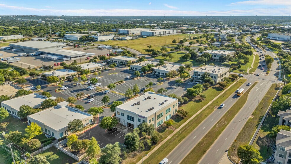 More Photos Of 2300 Greenhill Dr, Round Rock Office For Sale