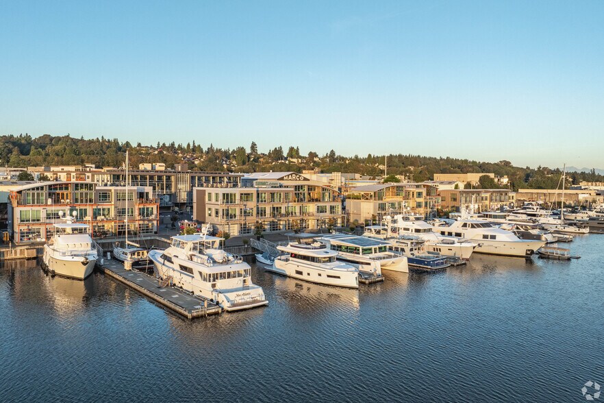 More Photos Of 2284-2360 W Commodore Way, Seattle Unknown For Lease