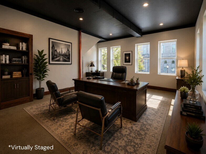 More Photos Of 31 N Federal St, Harrisonburg Coworking Space