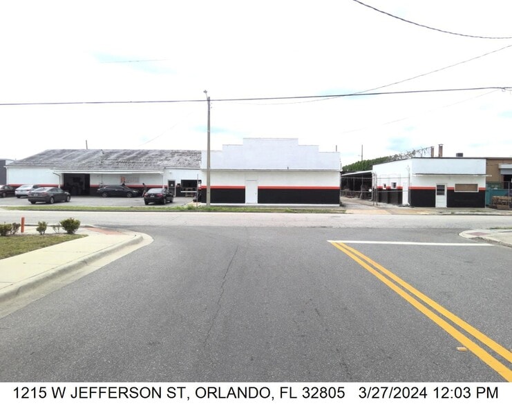 Primary Photo Of 1220 W Robinson St, Orlando Unknown For Lease