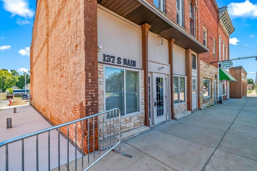 More Photos Of 133-137 S Main St, Reading Storefront Retail Residential For Sale