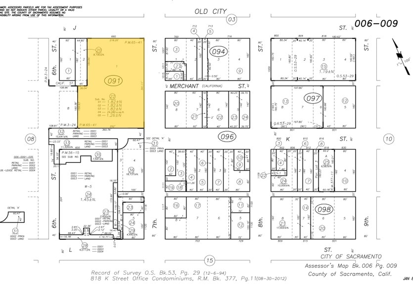 More Photos Of 660 J St, Sacramento Medical For Lease
