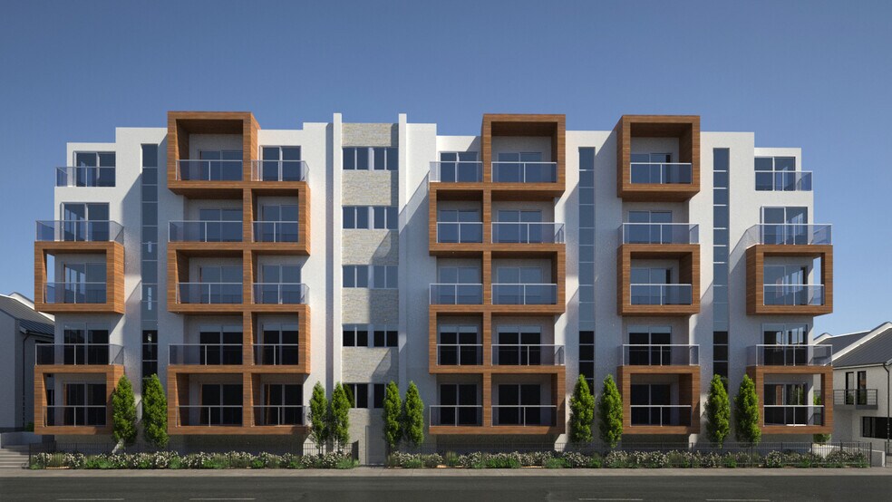 More Photos Of 4065 Oakwood Ave, Los Angeles Land For Sale