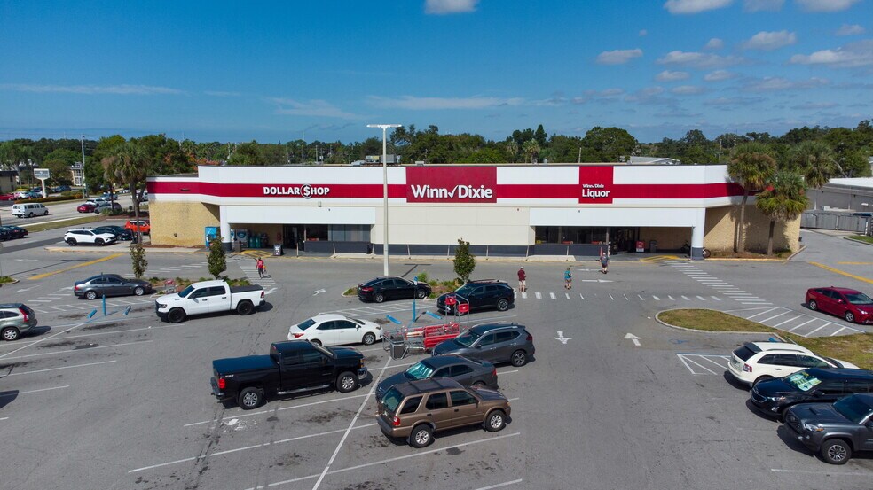 Primary Photo Of 2460 E Bay Dr, Largo Supermarket For Sale
