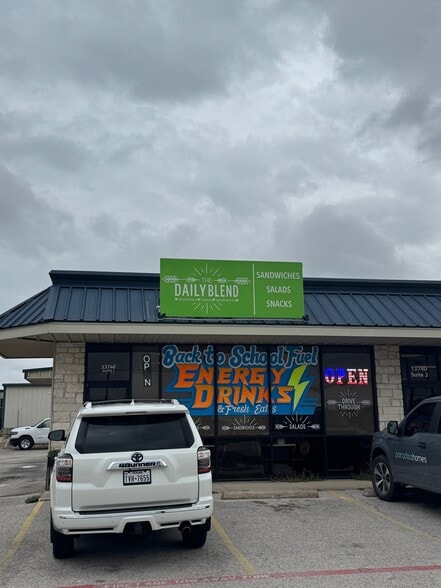 Primary Photo Of 13740 W State Highway 29, Liberty Hill General Retail For Lease