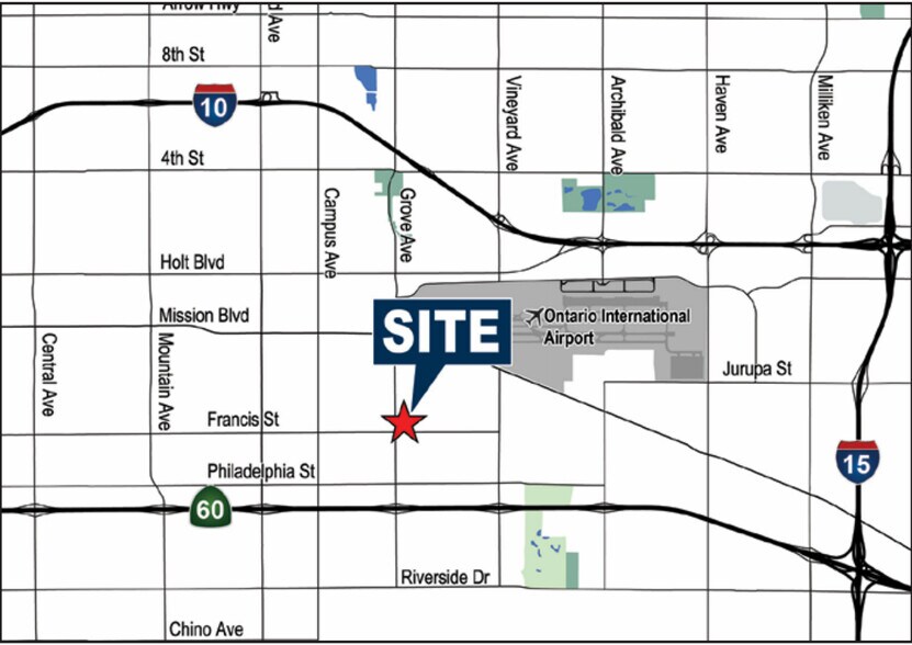 More Photos Of 1717 S Grove Ave, Ontario Warehouse For Sale