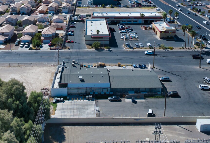 More Photos Of 5110 E Washington Ave, Las Vegas Refrigeration Cold Storage For Sale