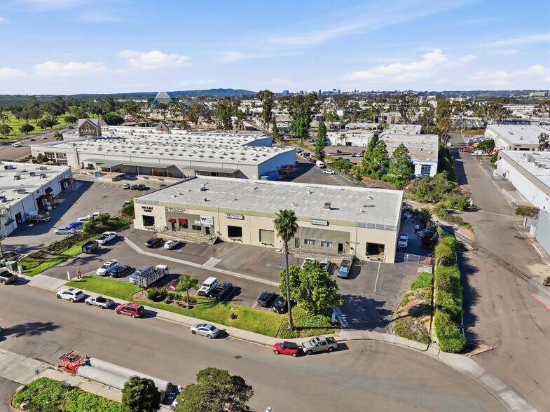 More Photos Of 8952 Alesmith Ct, San Diego Distribution For Lease