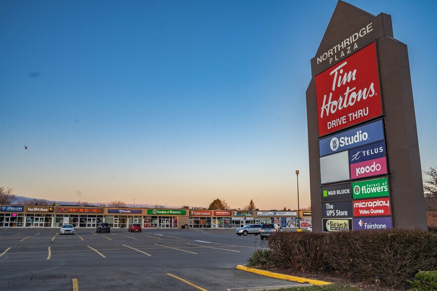 Primary Photo Of 245-265 King George Rd, Brantford General Retail For Lease