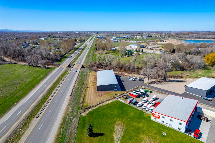 More Photos Of 4113 648 N, Rigby Warehouse For Lease