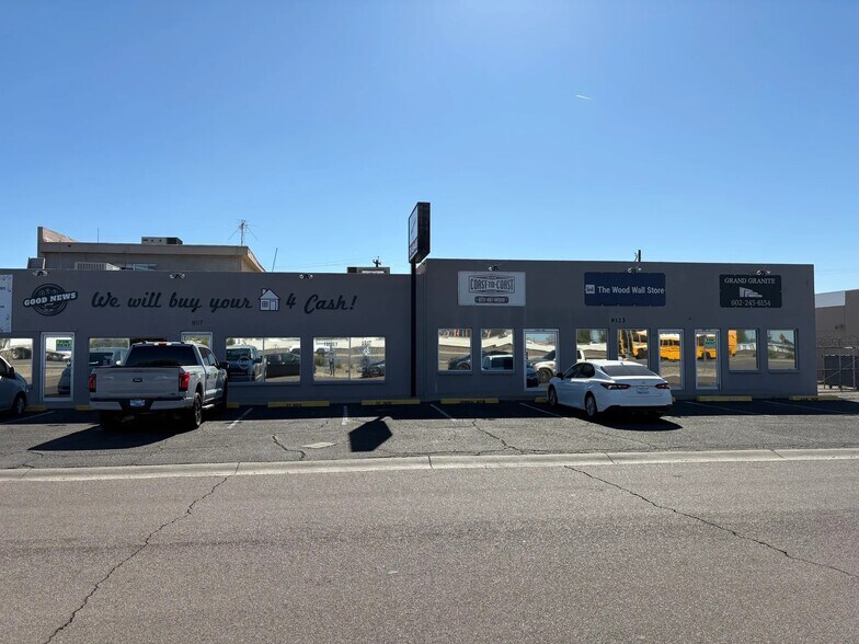 More Photos Of 9117-9123 W Grand Ave, Peoria Freestanding For Sale
