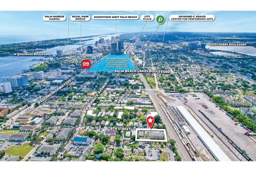 More Photos Of 535-537 18th St, West Palm Beach, West Palm Beach Apartments For Sale