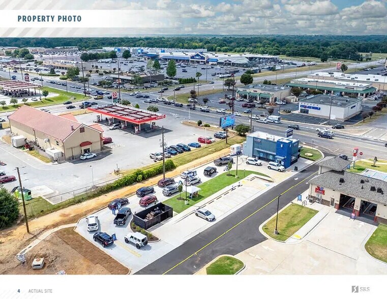 More Photos Of 2689 Watson Blvd, Warner Robins Fast Food For Sale