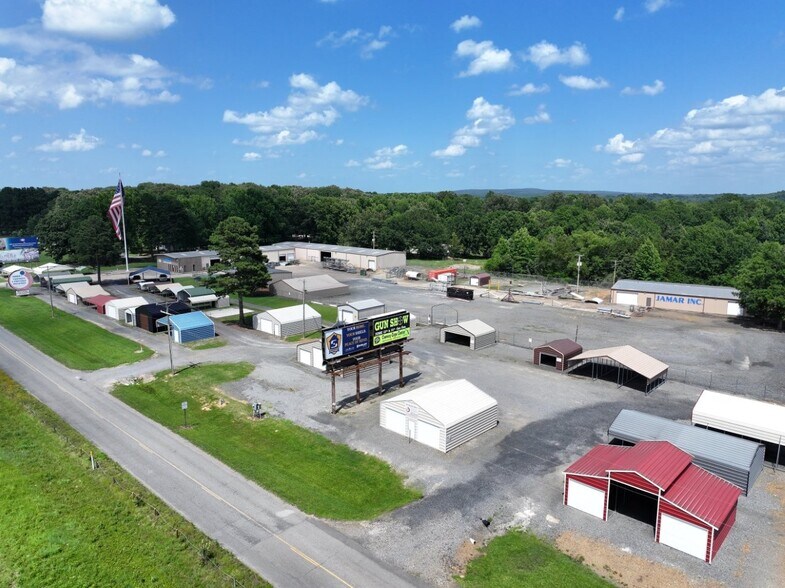 More Photos Of 65-67 Interstate Dr, Mayflower Industrial For Sale
