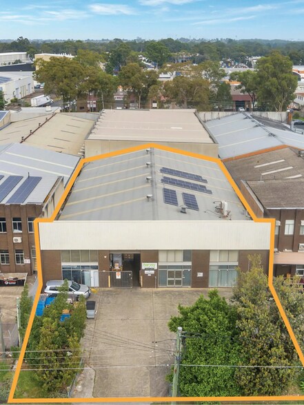 More Photos Of 4 Ladbroke St, Milperra Warehouse For Lease