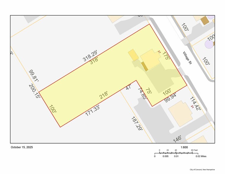 More Photos Of 27 Village St, Concord Medical For Sale