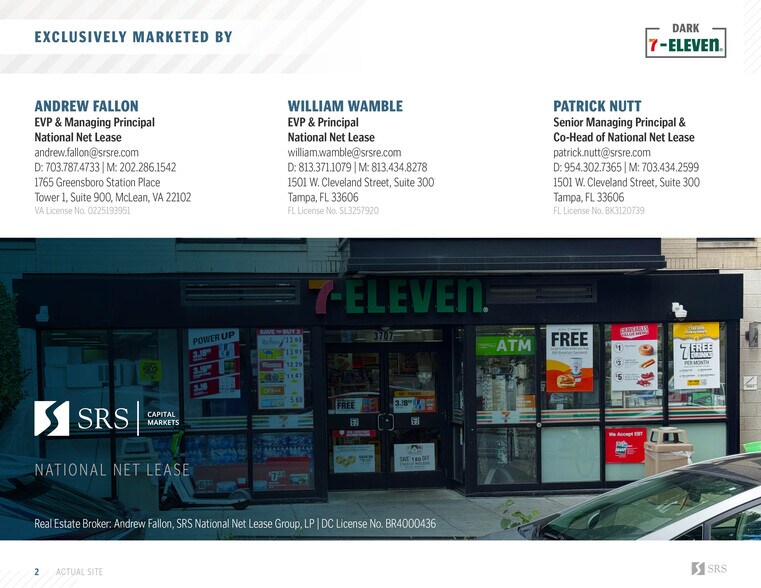 More Photos Of 3711 14th St NW, Washington Convenience Store For Sale