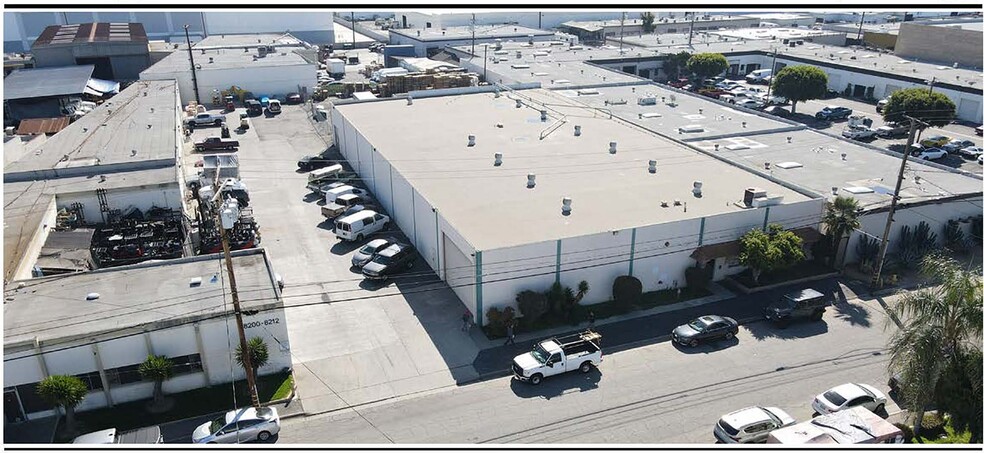 More Photos Of 8222 Allport Ave, Santa Fe Springs Manufacturing For Sale