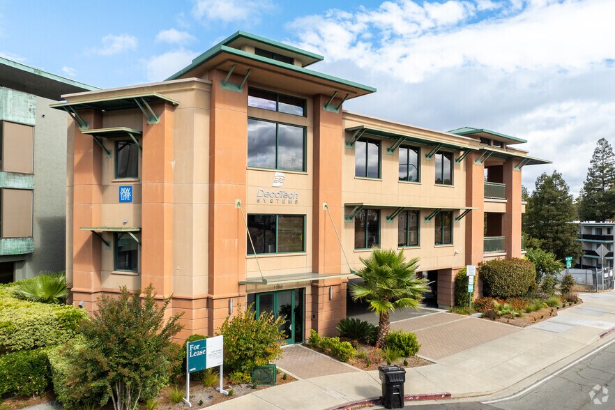 Primary Photo Of 1180 Mt Diablo Blvd, Walnut Creek Medical For Lease