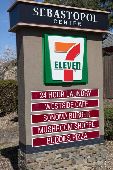 Primary Photo Of 175 Pleasant Hill Ave N, Sebastopol Freestanding For Lease