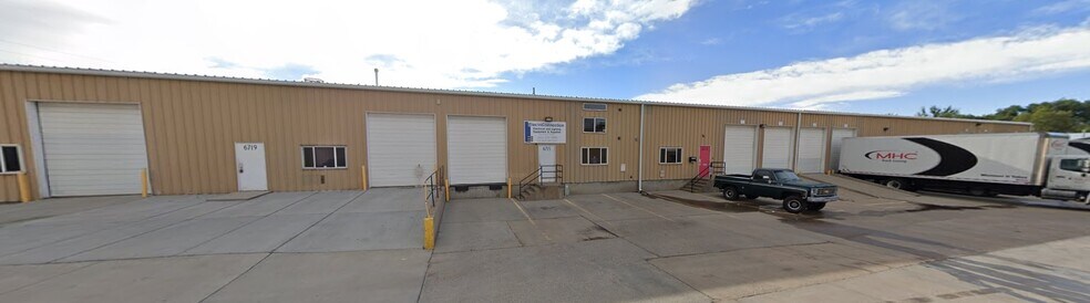 More Photos Of 6709-6719 W 58th Pl, Arvada Warehouse For Lease