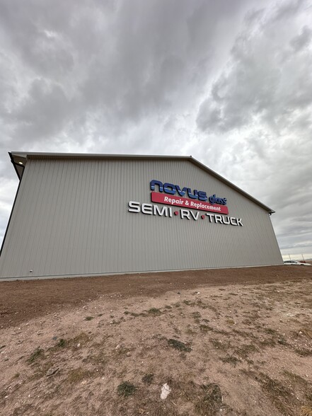 Primary Photo Of 2521 Granite Peak dr, Cheyenne Warehouse For Lease