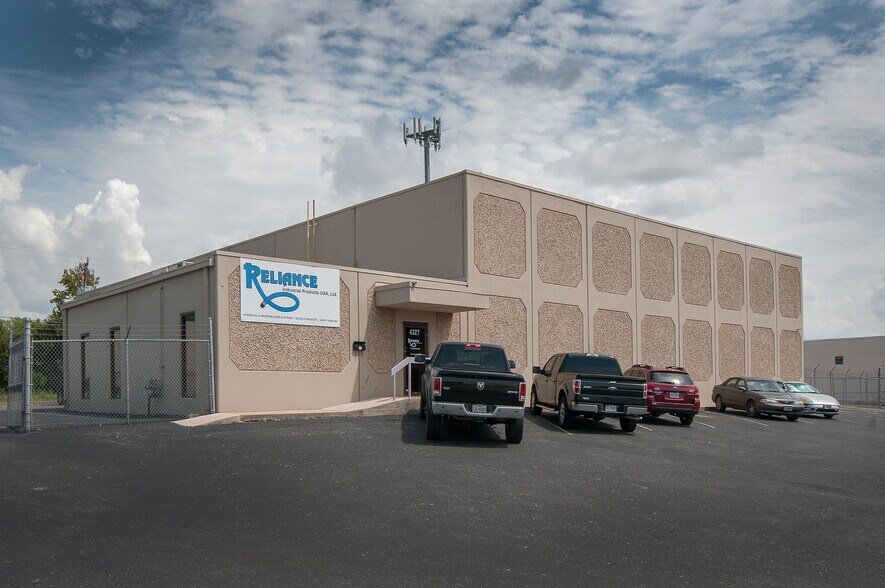 More Photos Of 4327 Centergate St, San Antonio Warehouse For Lease