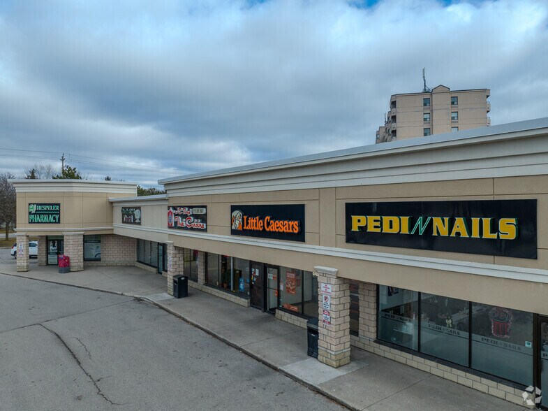 More Photos Of 100 Jamieson Pky, Cambridge Storefront For Lease