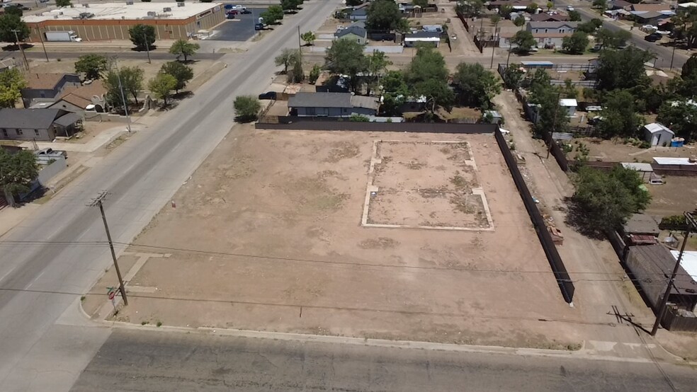 More Photos Of 900-904 N Buchanan St, Amarillo Land For Sale