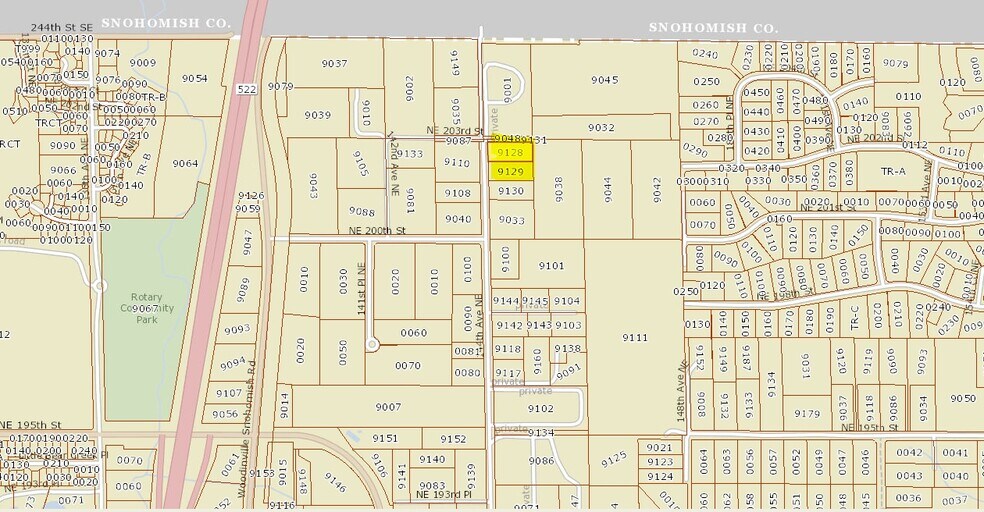 More Photos Of 20250 144th Ave NE, Woodinville Flex For Lease