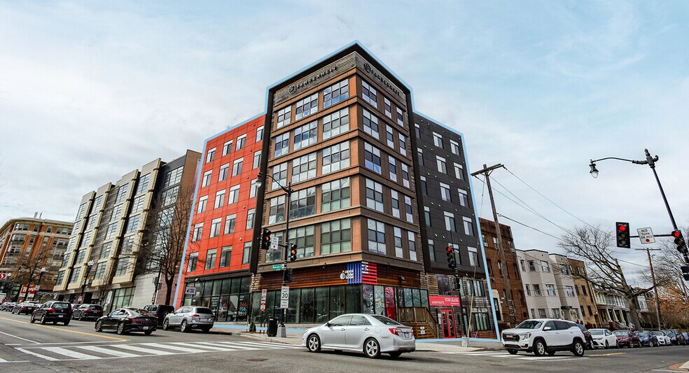 Primary Photo Of 3930 Georgia Ave NW, Washington Apartments For Sale