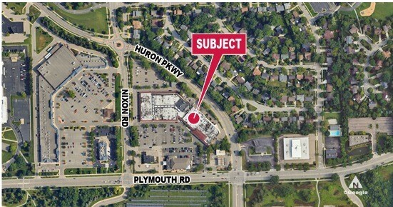 More Photos Of 2707-2789 Plymouth Rd, Ann Arbor Freestanding For Lease