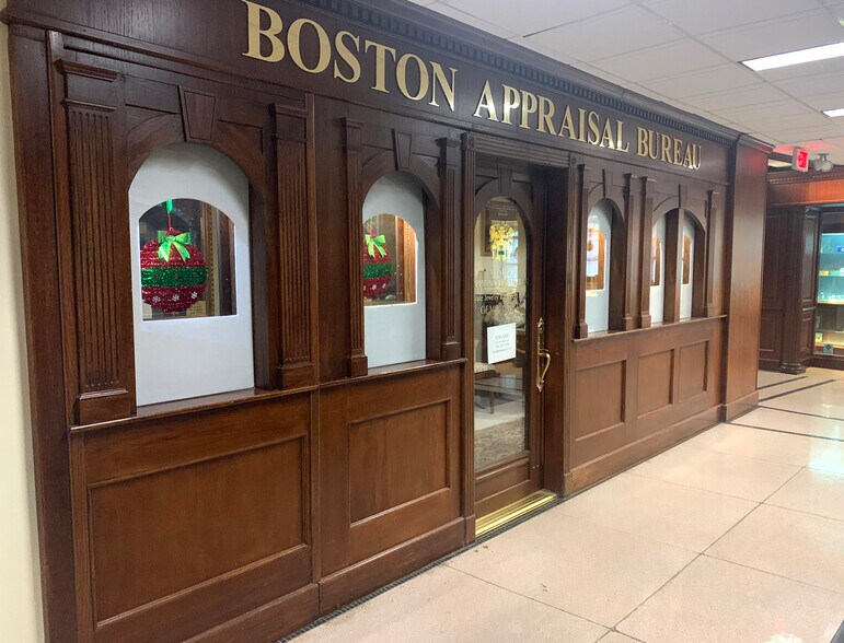 More Photos Of 333 Washington St, Boston Office For Lease