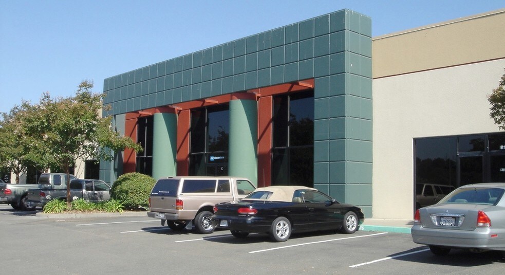 Primary Photo Of 1320 Industrial Ave, Petaluma Warehouse For Lease