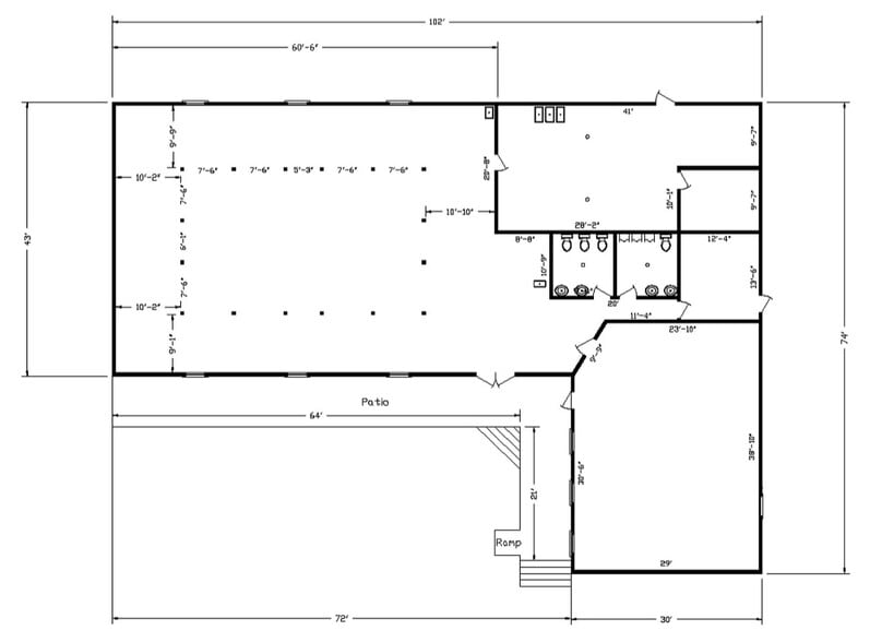 More Photos Of 3333 FM 359 Rd, Richmond Freestanding For Sale