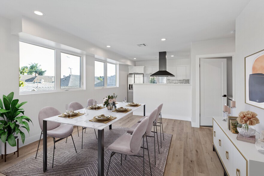 More Photos Of 1726 Menlo Ave, Los Angeles Apartments For Sale