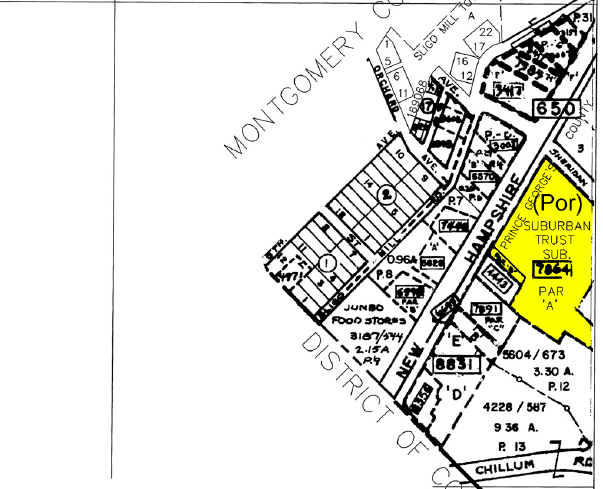 More Photos Of 6495 New Hampshire Ave, Hyattsville Medical For Lease