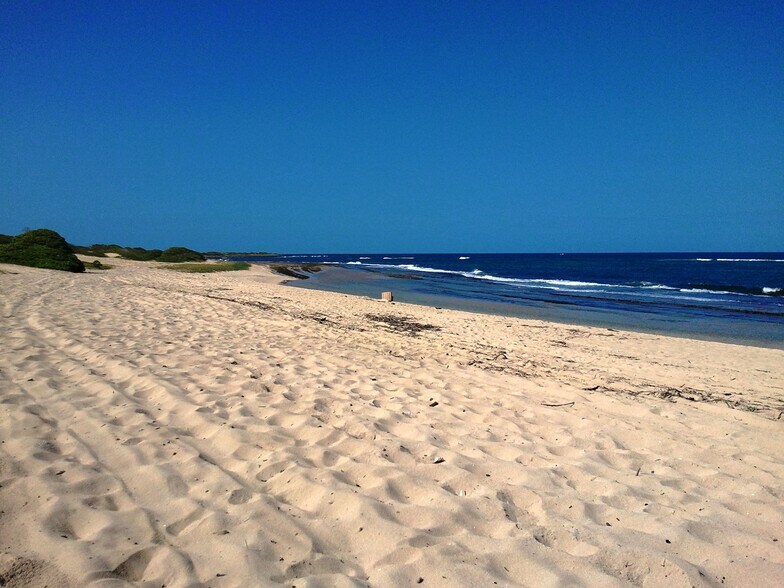 More Photos Of Kamehameha Highway @ marconi, Kahuku Land For Sale