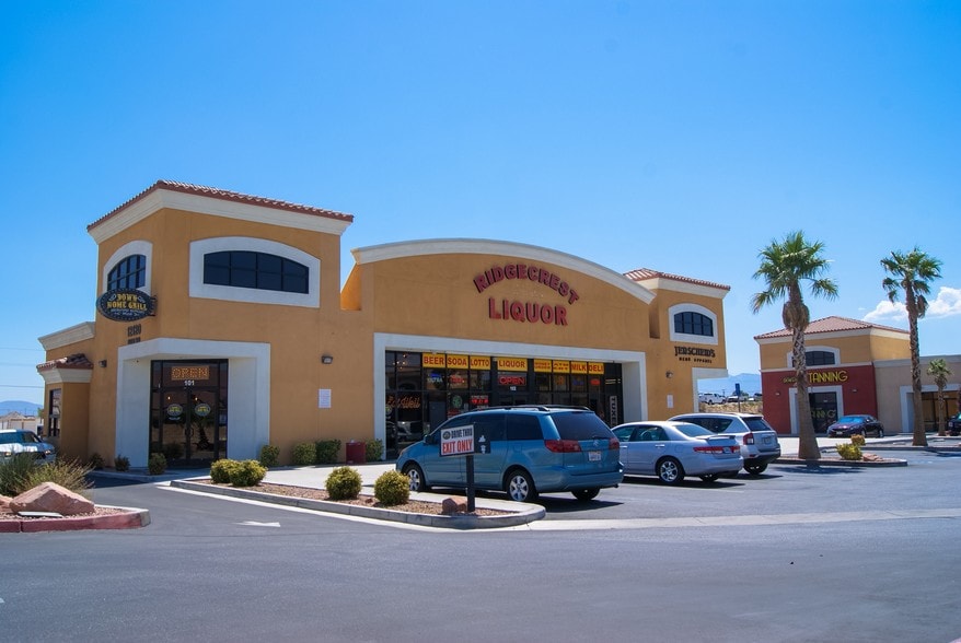 More Photos Of 12120 Ridgecrest Rd, Victorville Storefront Retail Office For Sale