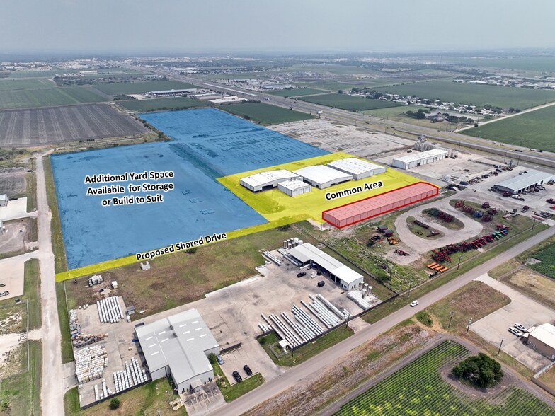 Primary Photo Of 4599 I-69, Robstown Industrial For Lease