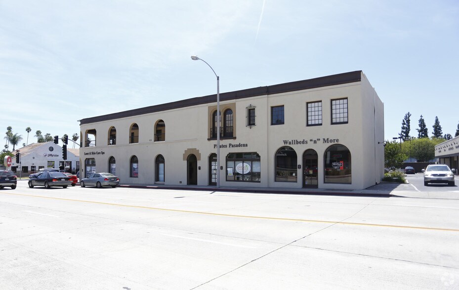 More Photos Of 179-191 N Hill Ave, Pasadena Loft Creative Space For Lease
