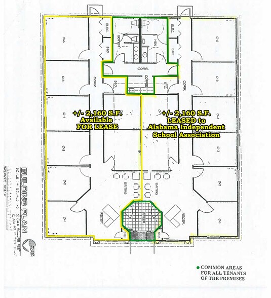 More Photos Of 1761 Taliaferro Trl, Montgomery Office For Lease